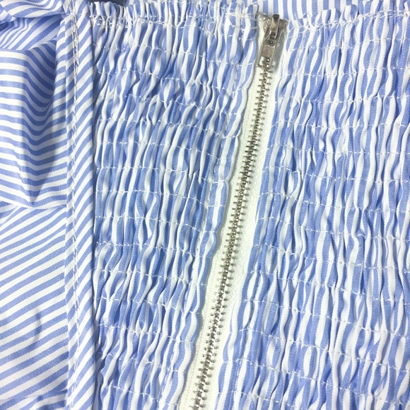 One Shoulder Ruffle Top - Picture 7 of 8